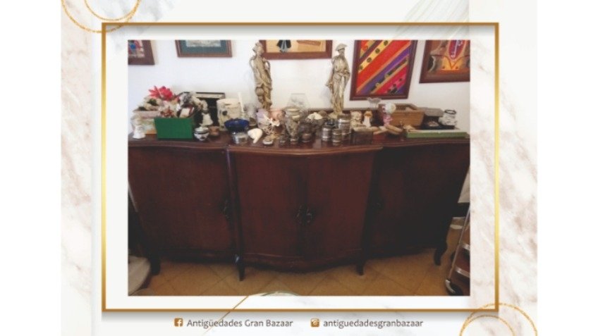 Nueva feria de Gran Bazaar